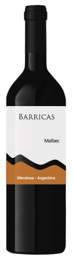 barricas malbec